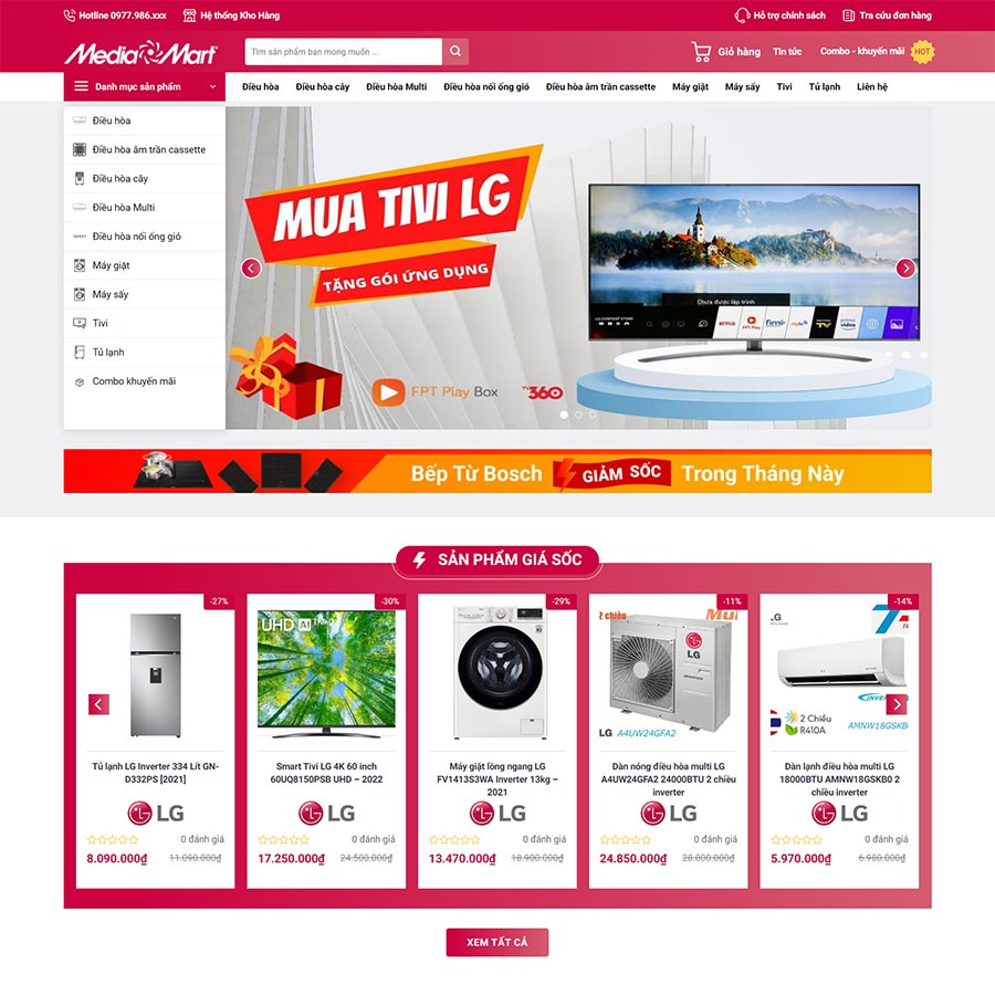 Chiến Lược & Lập Kế Hoạch